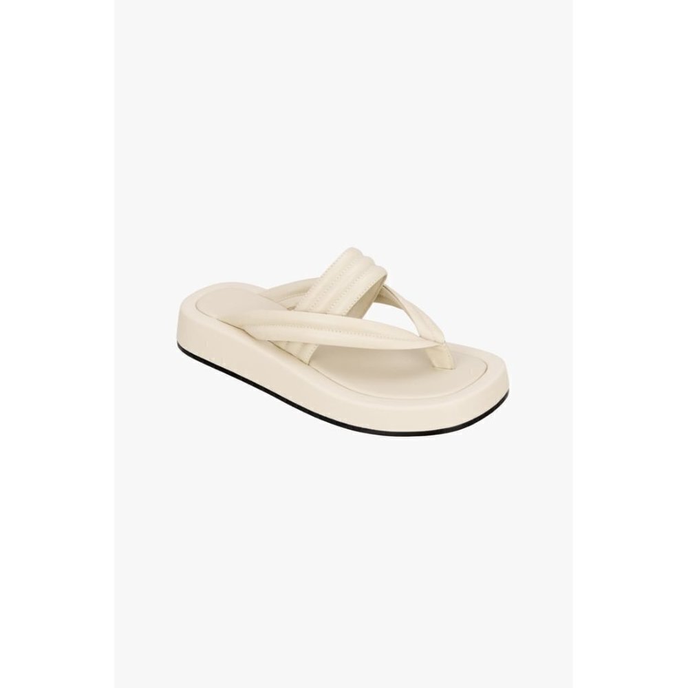 ZARA SNDL 10 BEIGE SIZE 6 | 4603/110 - Picture 1 of 9